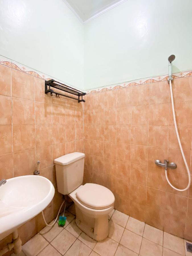 Homestay Kamar Tamu Gedongkiwo Yogyakarta Eksteriør billede