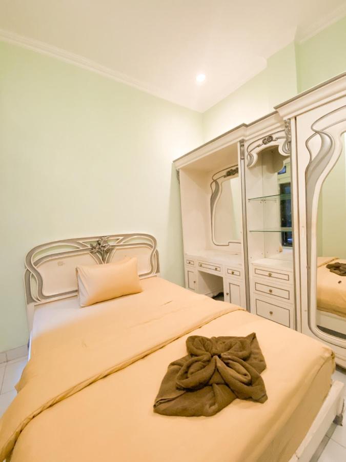 Homestay Kamar Tamu Gedongkiwo Yogyakarta Eksteriør billede