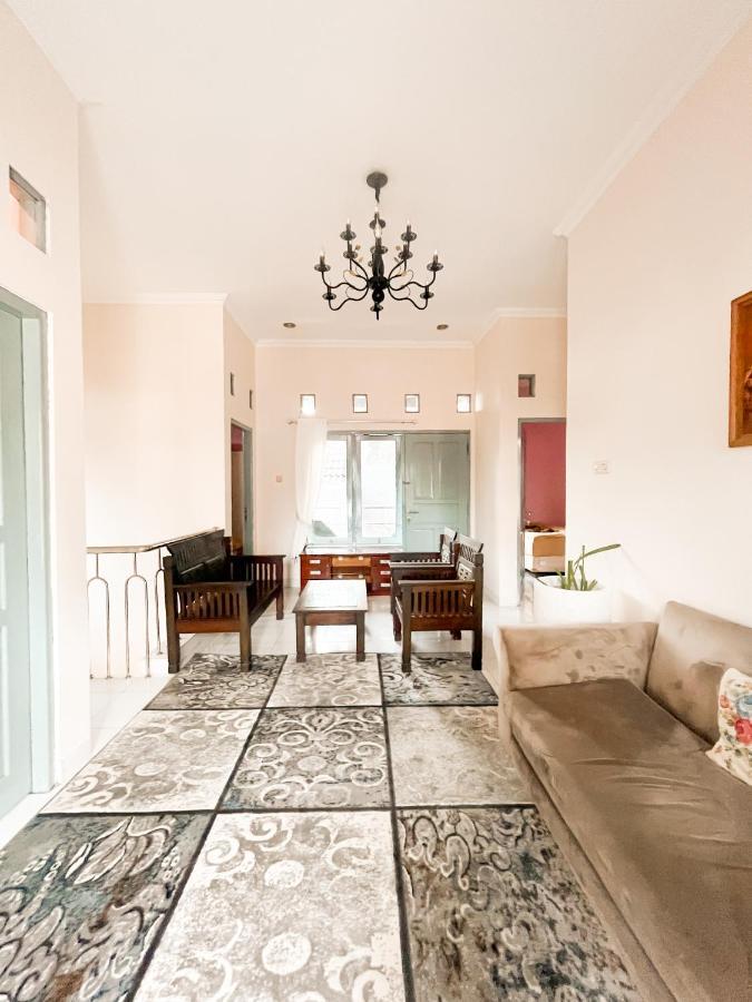 Homestay Kamar Tamu Gedongkiwo Yogyakarta Eksteriør billede