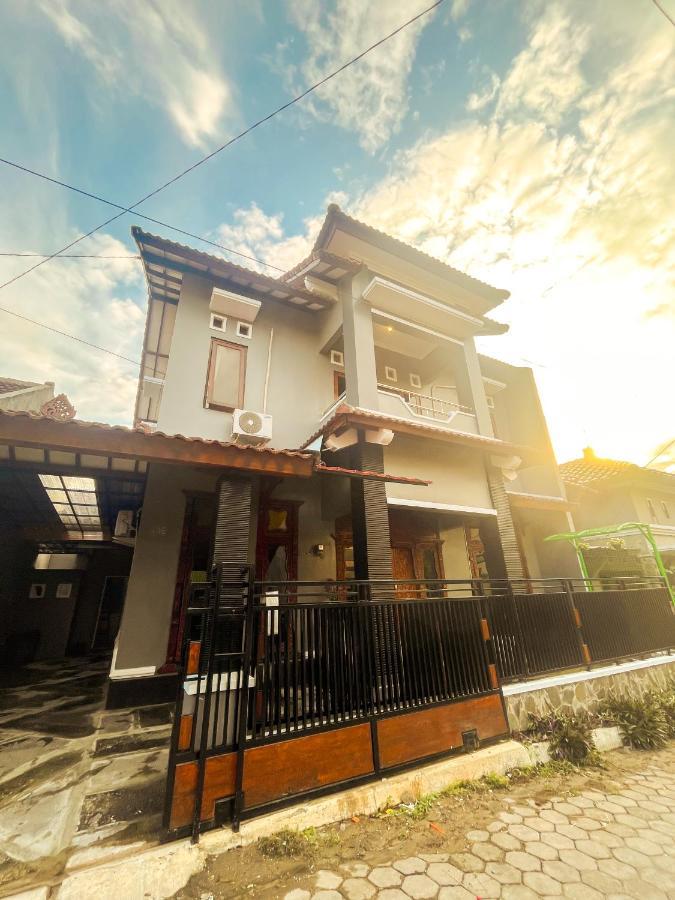 Homestay Kamar Tamu Gedongkiwo Yogyakarta Eksteriør billede
