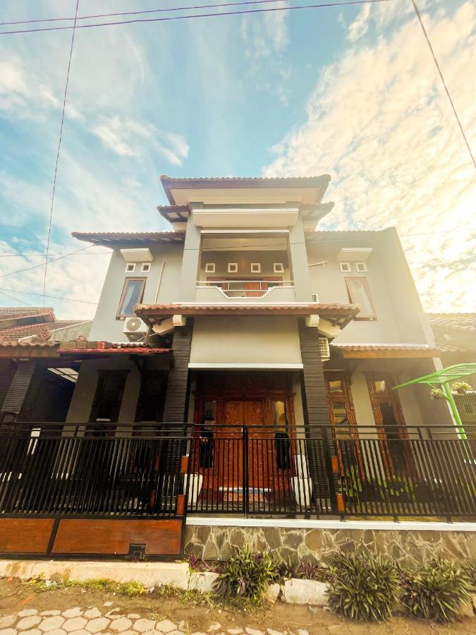 Homestay Kamar Tamu Gedongkiwo Yogyakarta Eksteriør billede