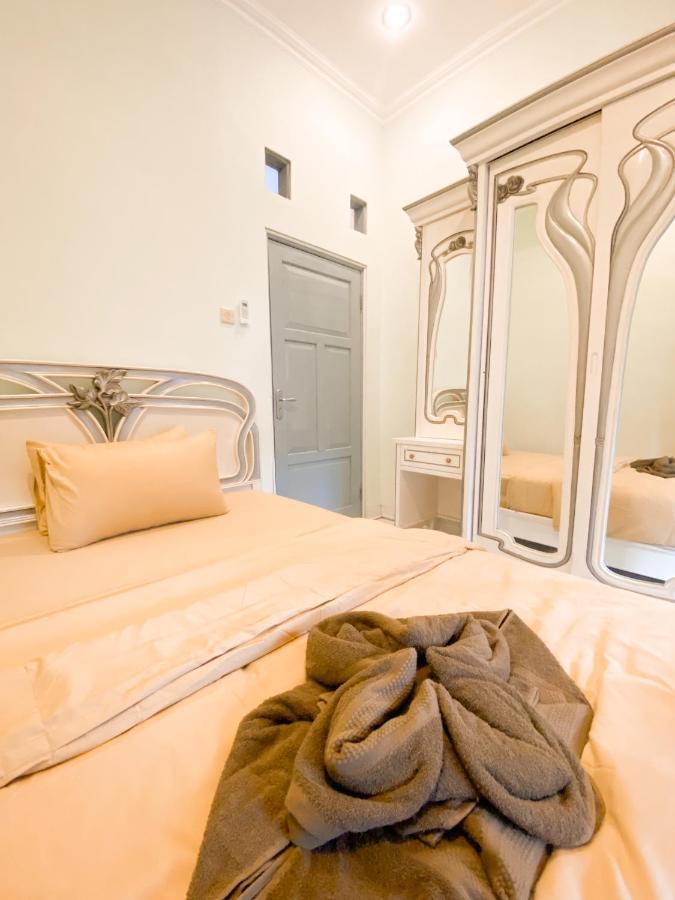 Homestay Kamar Tamu Gedongkiwo Yogyakarta Eksteriør billede