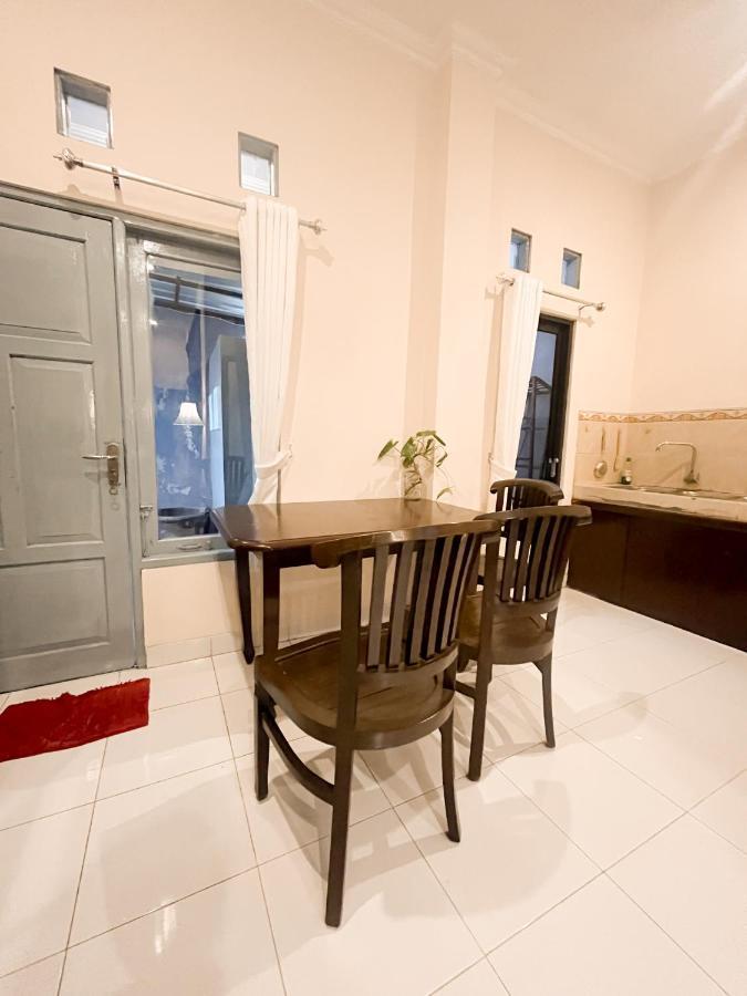Homestay Kamar Tamu Gedongkiwo Yogyakarta Eksteriør billede