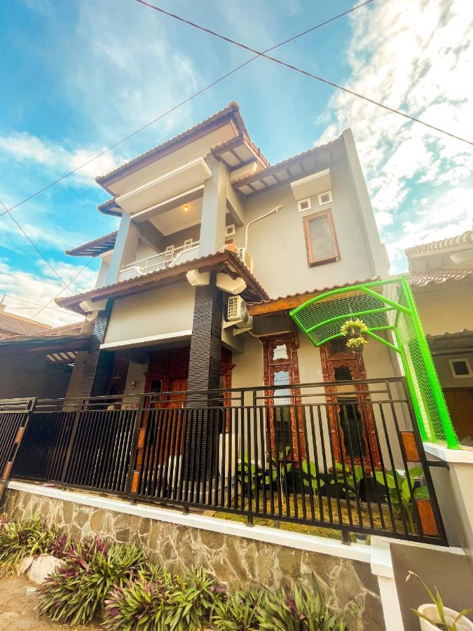 Homestay Kamar Tamu Gedongkiwo Yogyakarta Eksteriør billede